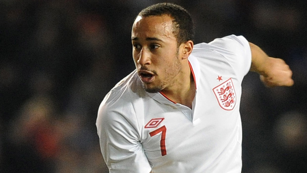 Andros Townsend